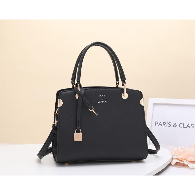 FITBAGS Tas Import Wanita Hand Bag - Paris &amp; Classic 3143