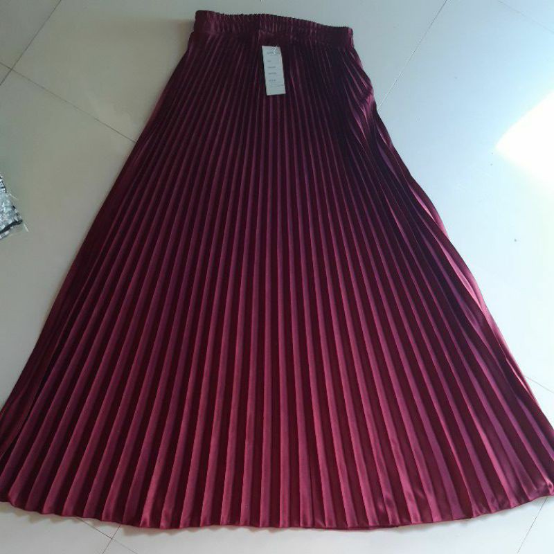 Rok Plisket Premium