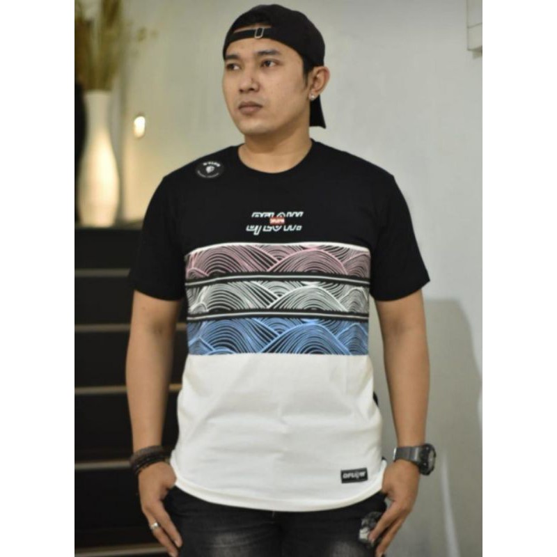 KAOS DISTRO BANDUNG LAKI KEREN BAJU TERBARU 2023 PRIA DEWASA  MURAH MERIAH