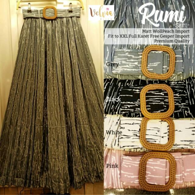 Rumi skirt