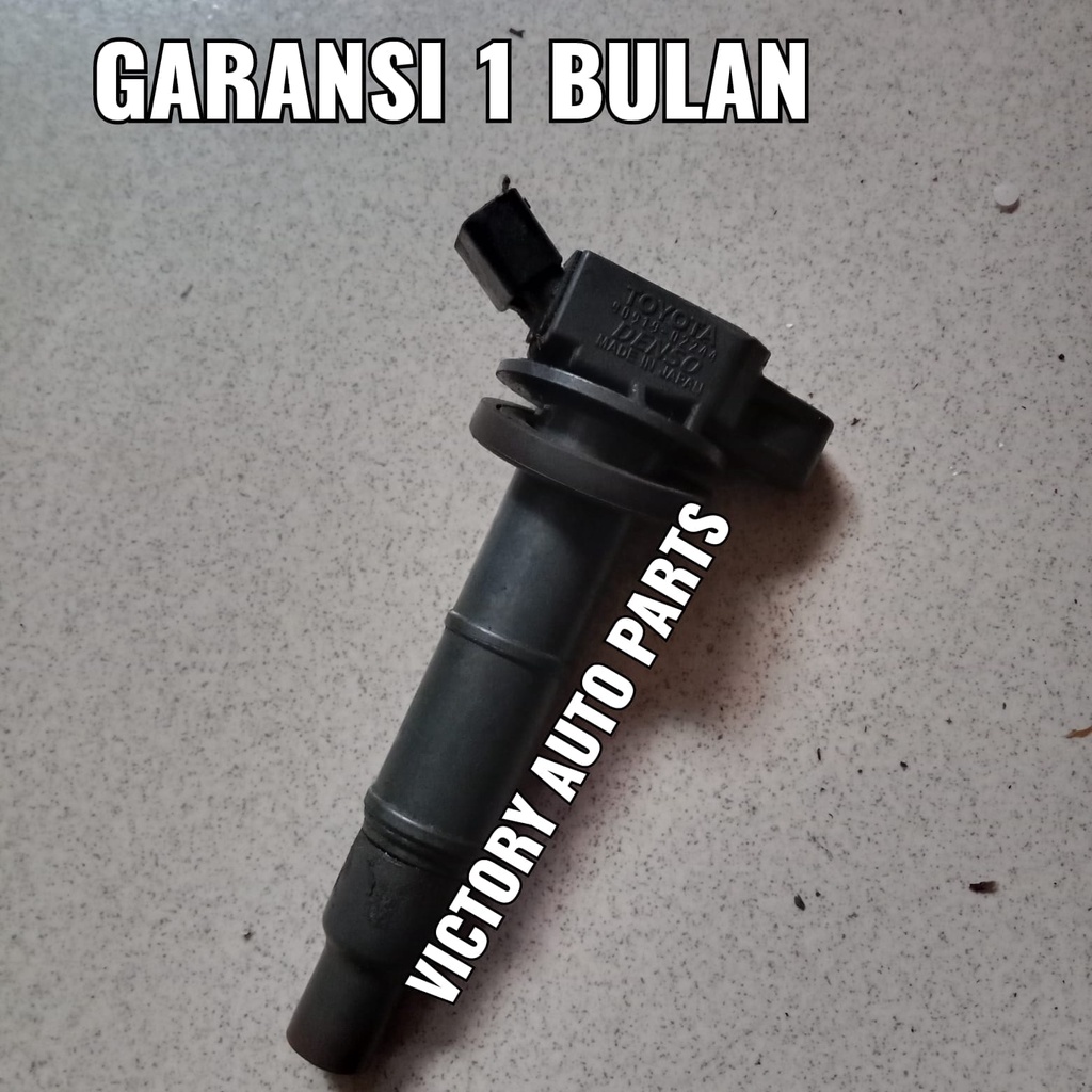 Ignition Coil Koil toyota cammry harrier 2.4cc 90919 02240 ORI COPOTAN -abcl 2az