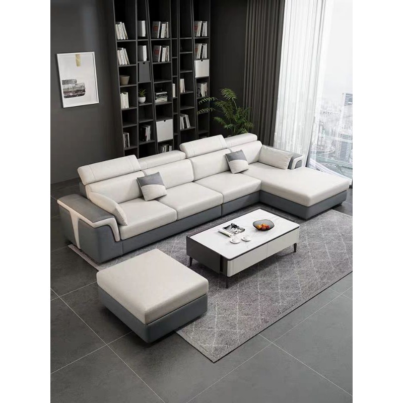 SOFA/SOFA MINIMALIS/SOFA MODERN/SOFA LETTER-U