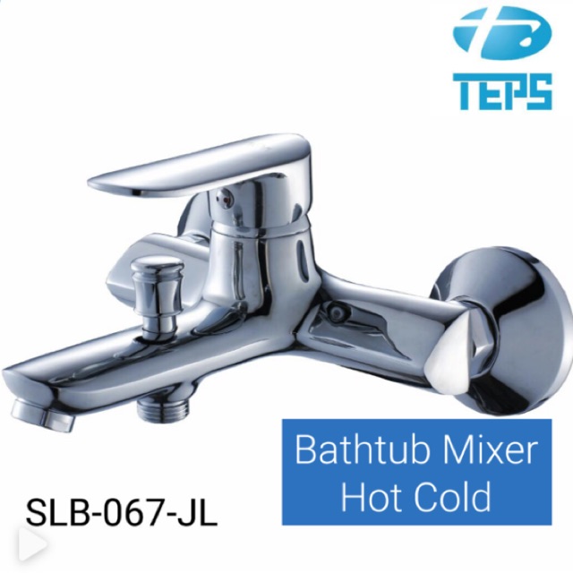 SLB-067-JL Kran Bathtub Shower Panas Dingin-Keran / Hot Cold Faucet