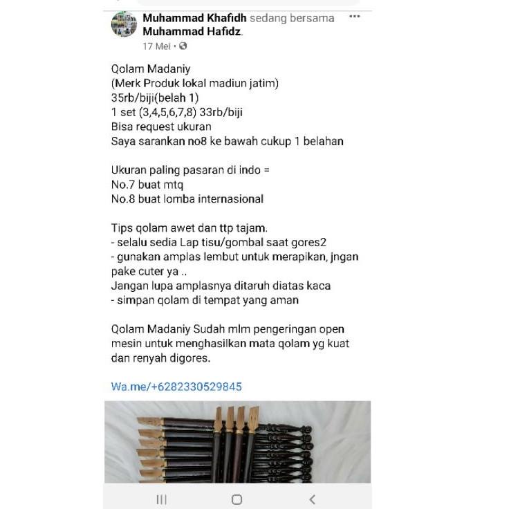 

の qolam bambu belah 1 ⤵