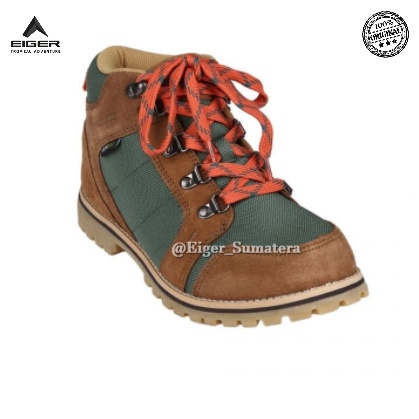Eiger001 Sepatu Oblivion Classic Boots - W17117NN | Sepatu Pria Wanitai