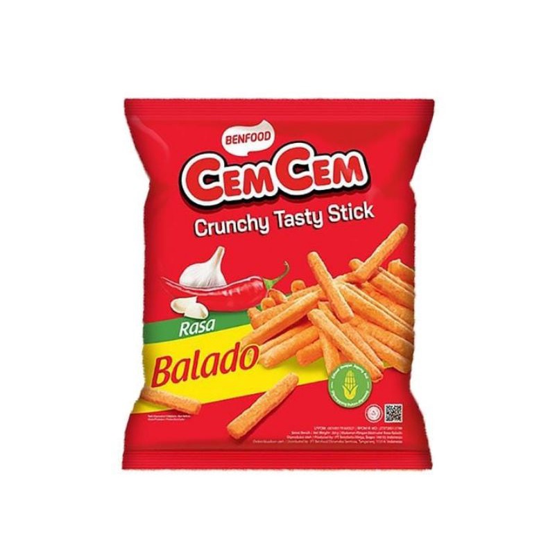 

CEMCEM Stick Rasa Balado 60 g