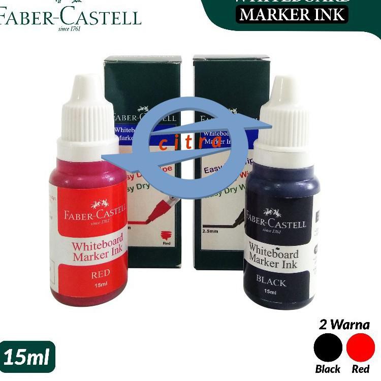 

New TINTA WHITEBOARD MARKER INK FABER-CASTELL .,.,