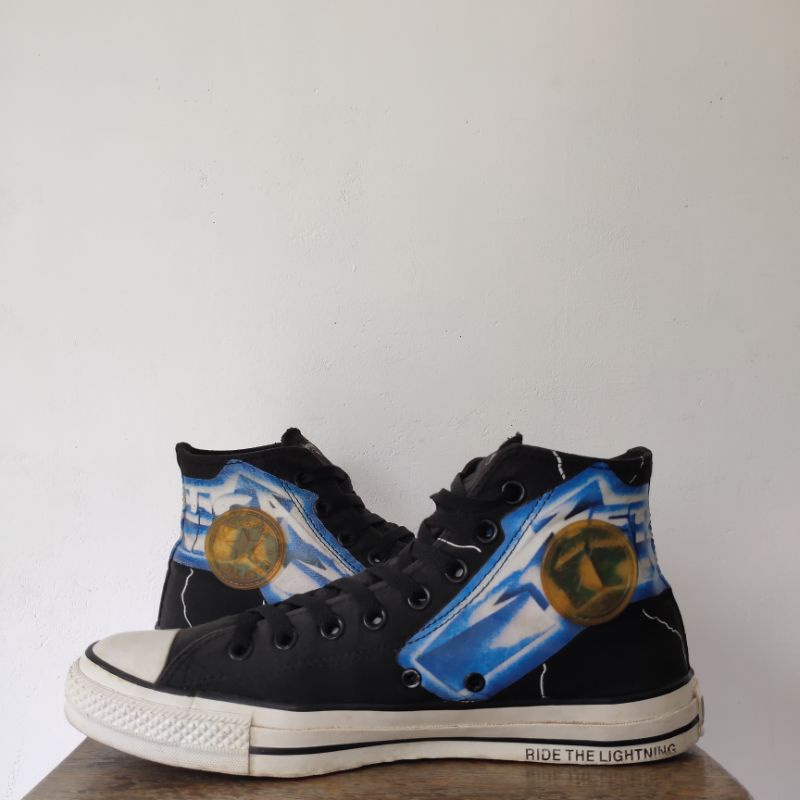 Converse CT x Metallica