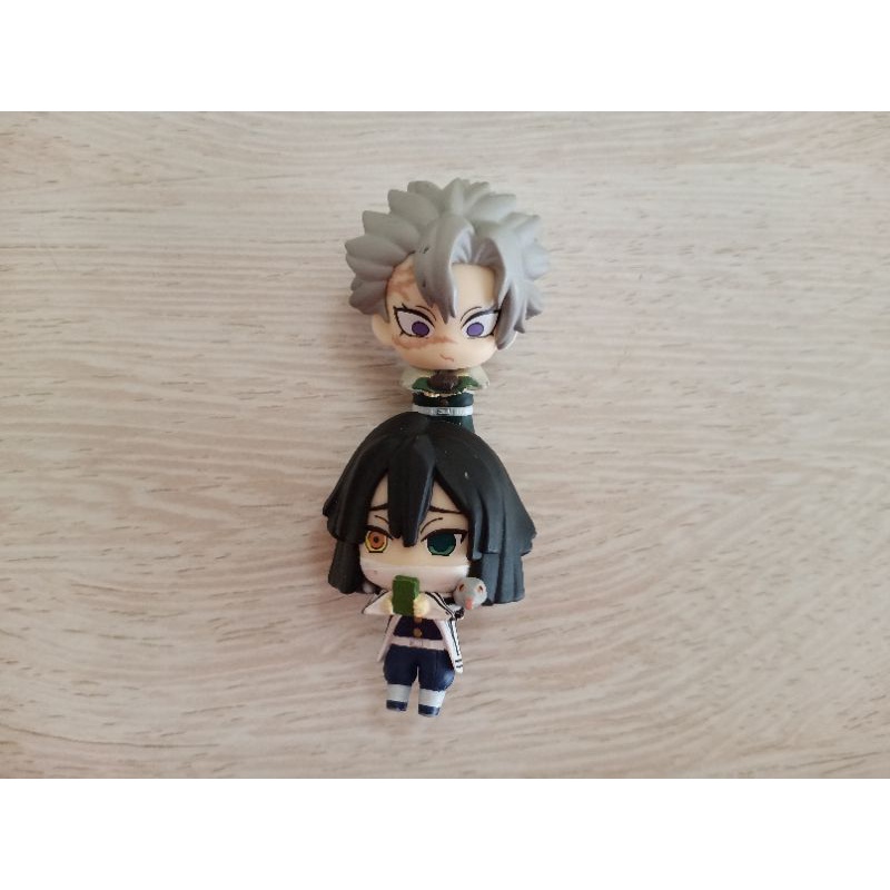 mini hikkake sanemi booked