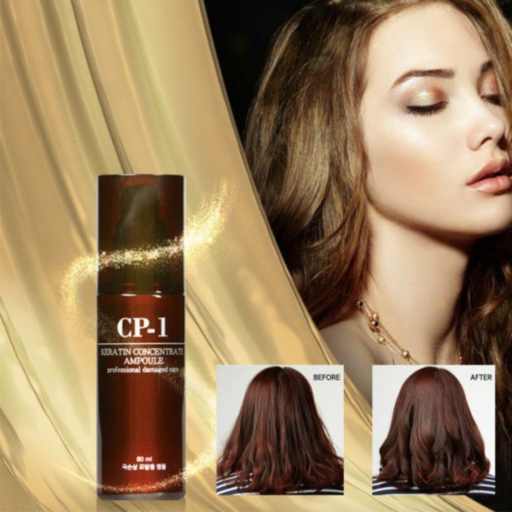 CP-1 Keratin Concentrate Ampoule 80ml