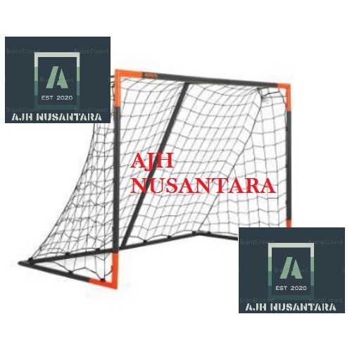 Jaring Gawang Futsal, 5mm, 2mx3m