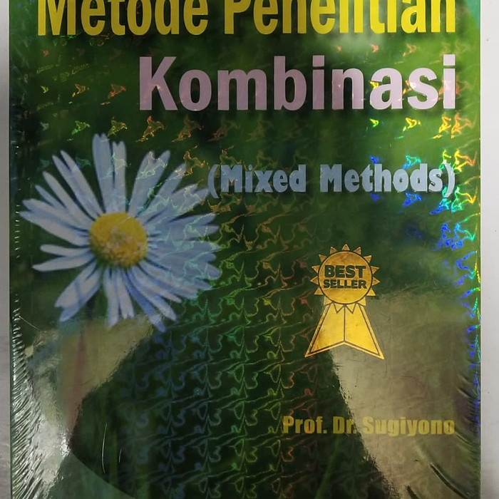 

Buku metode penelitian kombinasi original terlaris Dan termurah