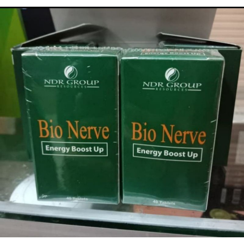 Bio nerve asli malaysia