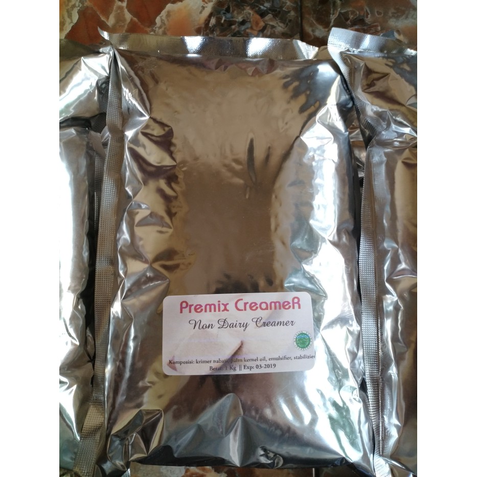 

PROMO CREAMER NON DAIRY - kkp101