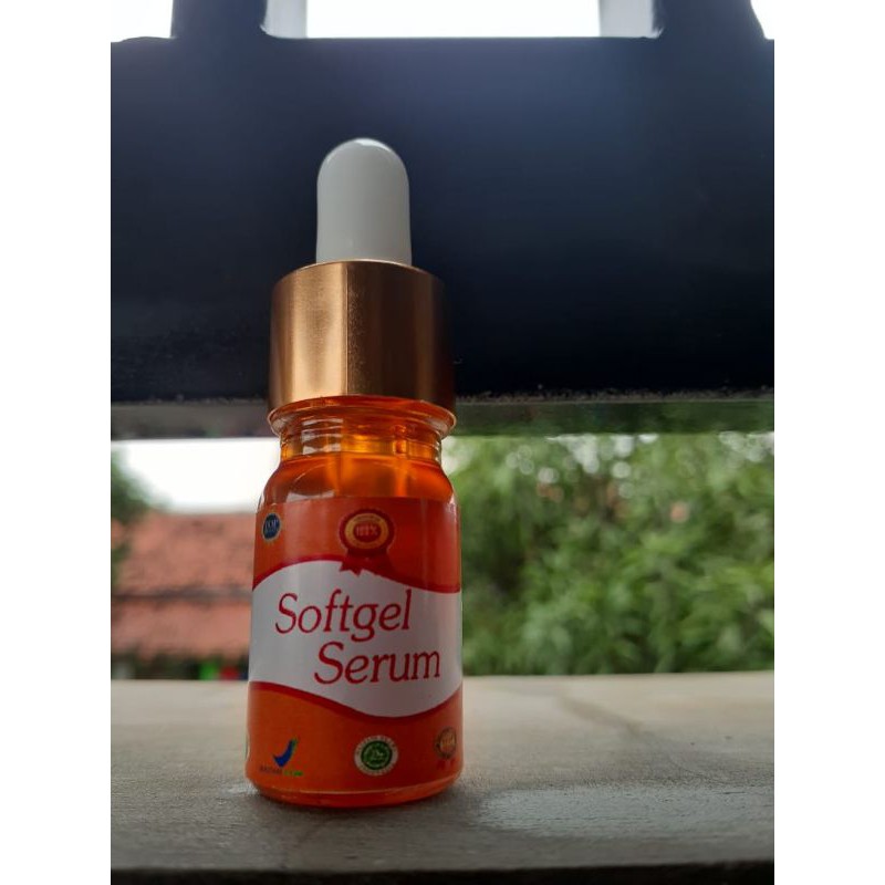 SOFTGEL SERUM