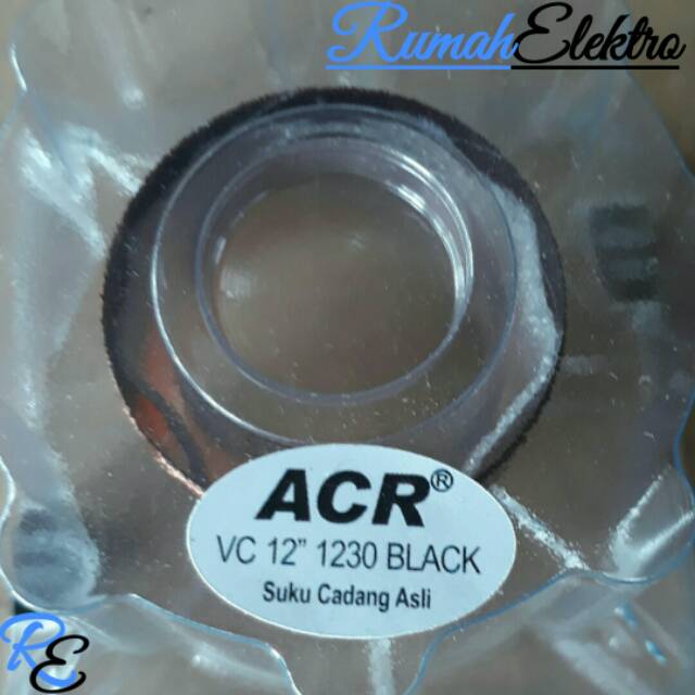 Spul Speaker ACR 1230 Black Original