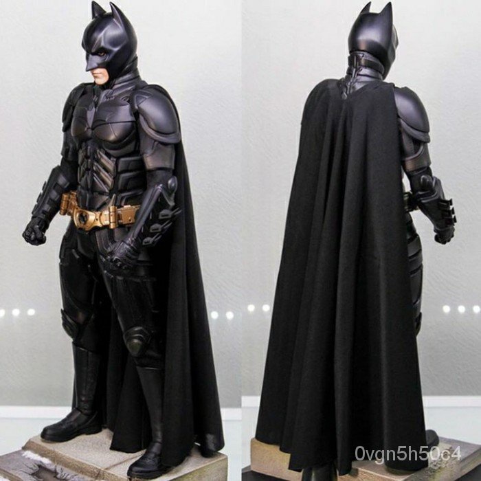 xkjz diimpor dengan paket asliklasikdrape cape hot toys hottoys batman dx12 custom cape kitbash 1 6