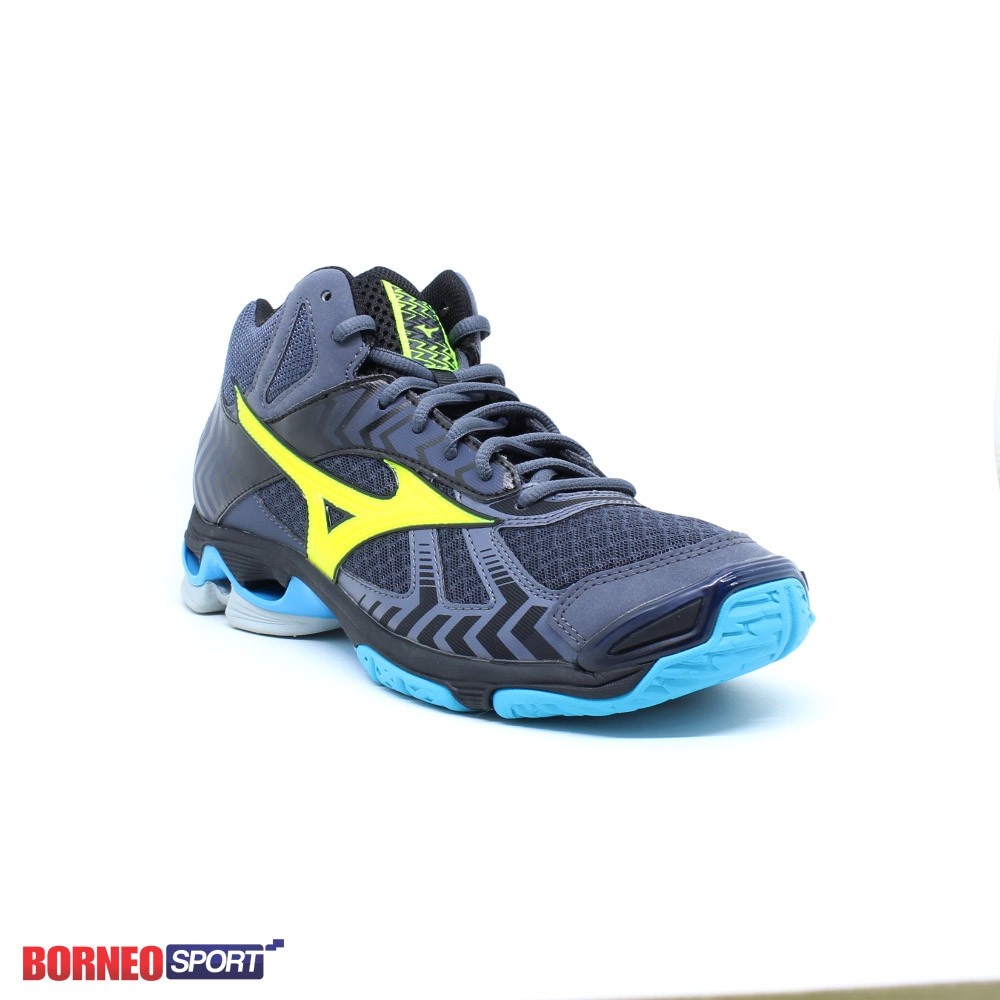 mizuno wave bolt 7