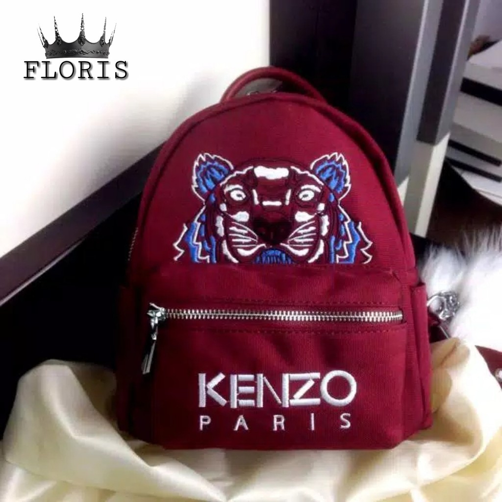 Ransel Kenzo Paris Tas Backpack