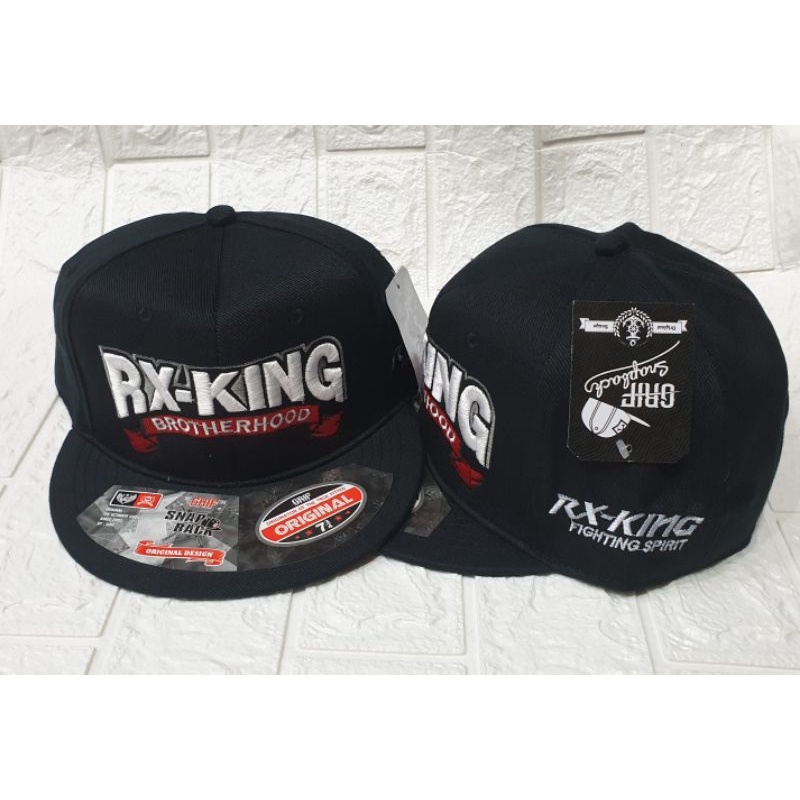 SNAPBACK RX-KING