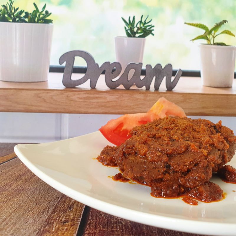 

Rendang Paket Hemat Untuk Makan Siang