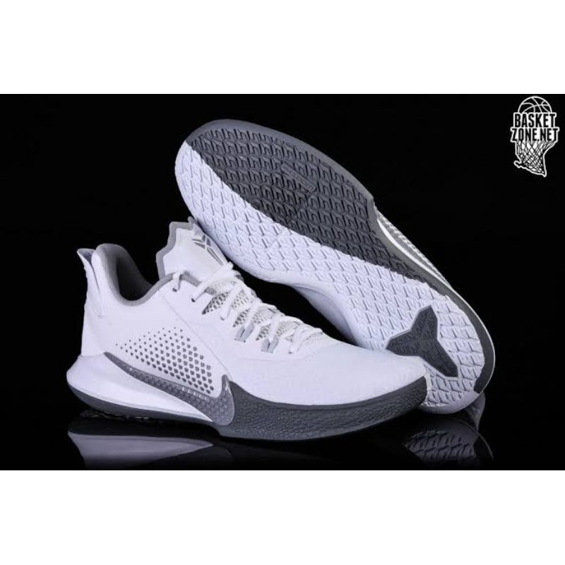 kobe mamba grey