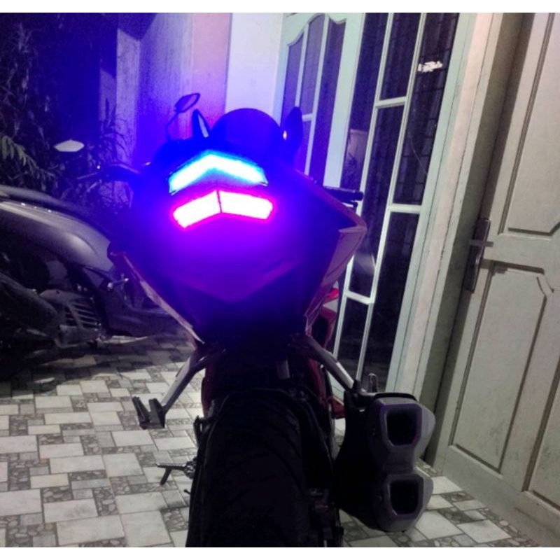 Stoplamp 3in1 CBR 150R K45R 2021 original JPA Fecelift lampu stop cbr150 2021