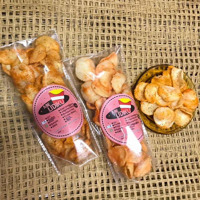

Kerupuk ceriwis