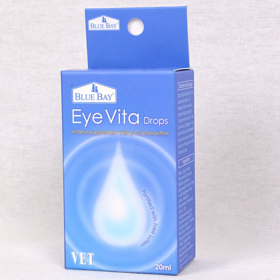 

BLUEBAY Vitamin Mata EYE VITA Drops 20ml