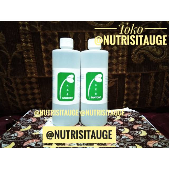 Nutrisi Toge