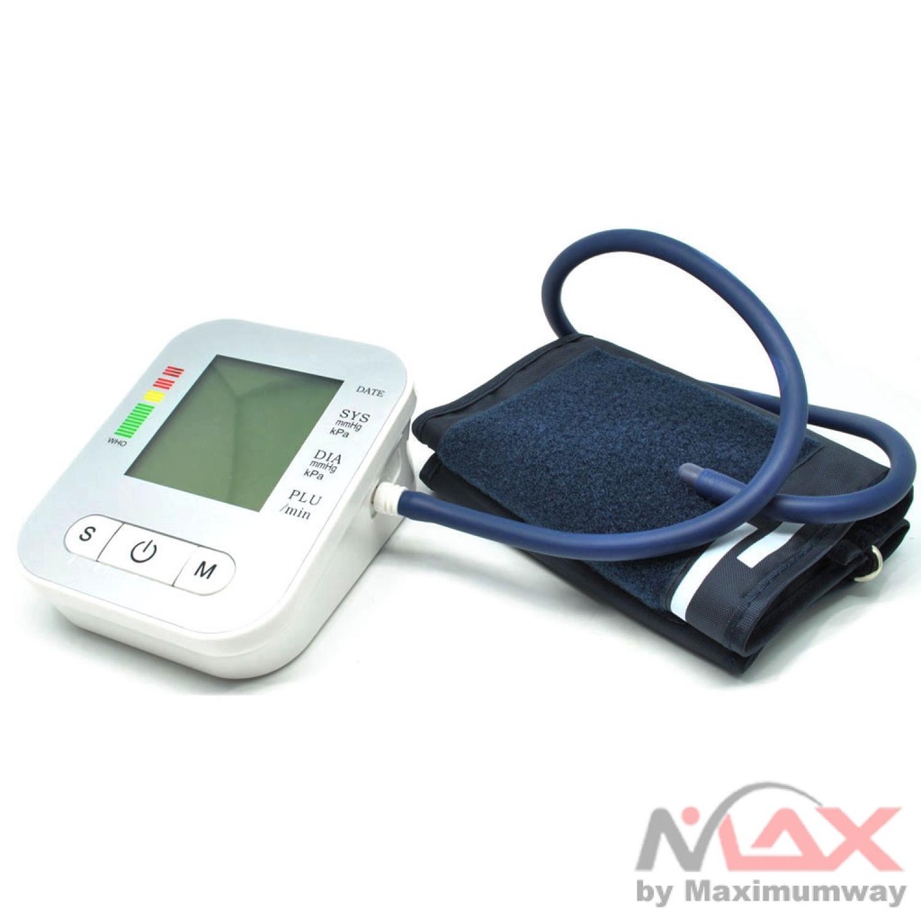 TaffOmicron RAK289 Tensimeter Alat Pengukur Tekanan Darah Blood Pressure elektronik