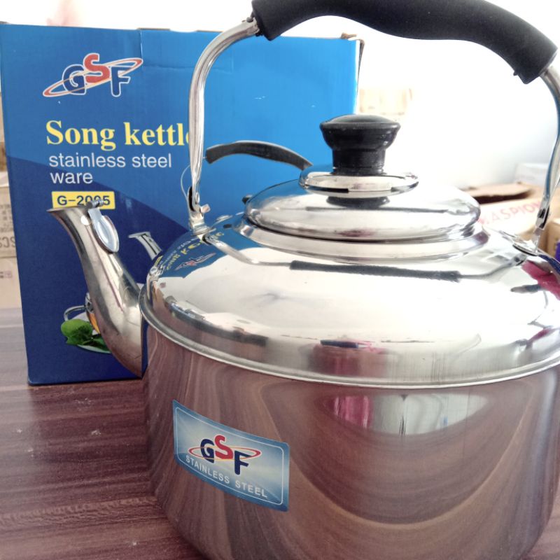 Kettle GSG