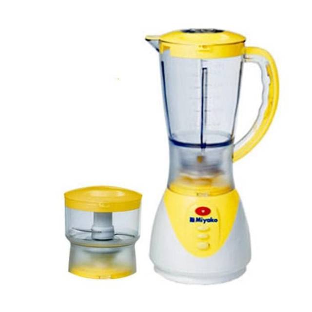 Miyako Blender Chopper Plastik 1.5 Liter CH 511 PLY