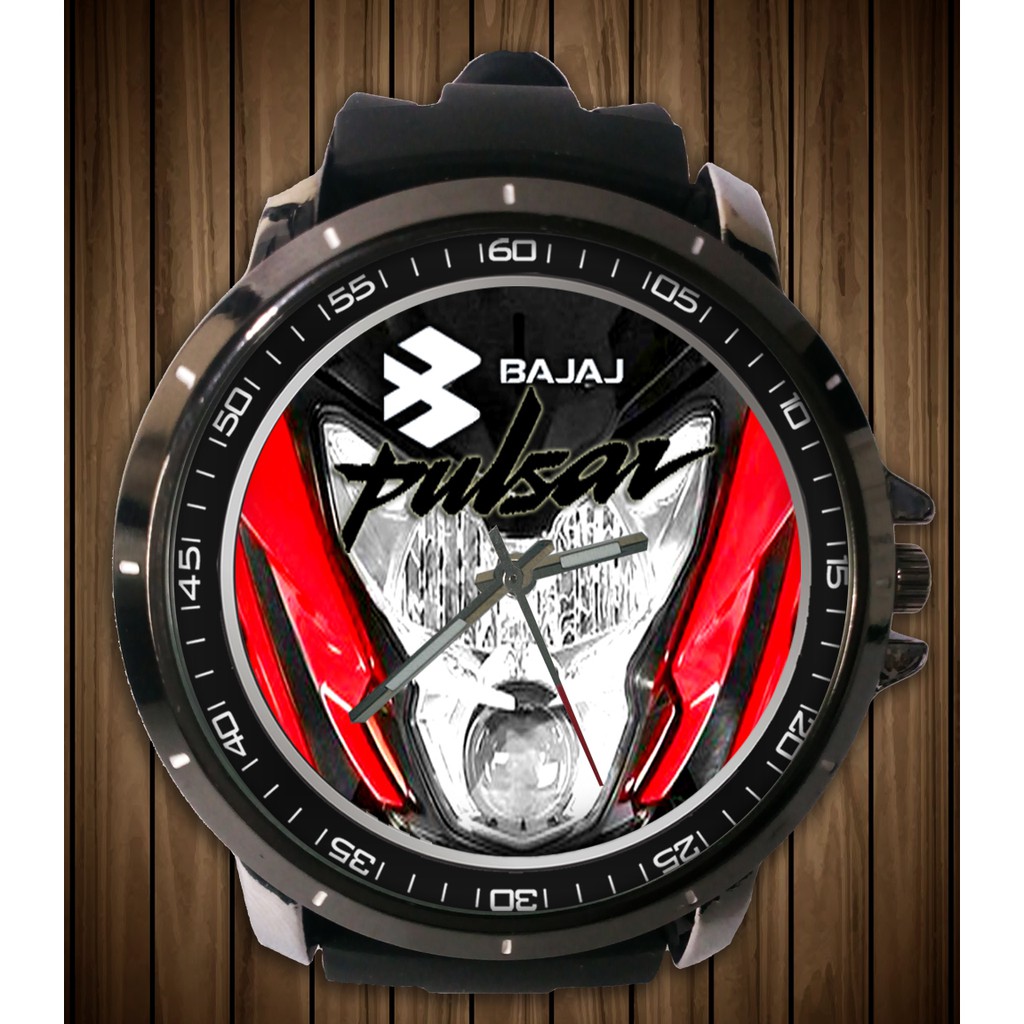 jam tangan custom BAJAJ pulsar