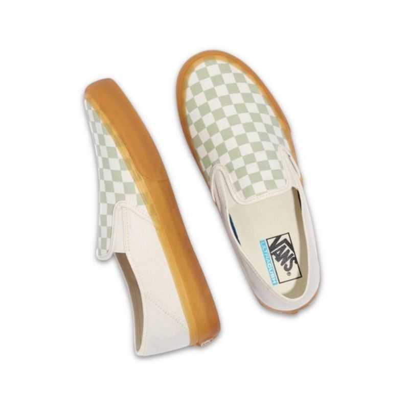 vans colors checkered