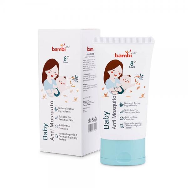 Bambi Baby Anti Mosquito Lotion 50ml