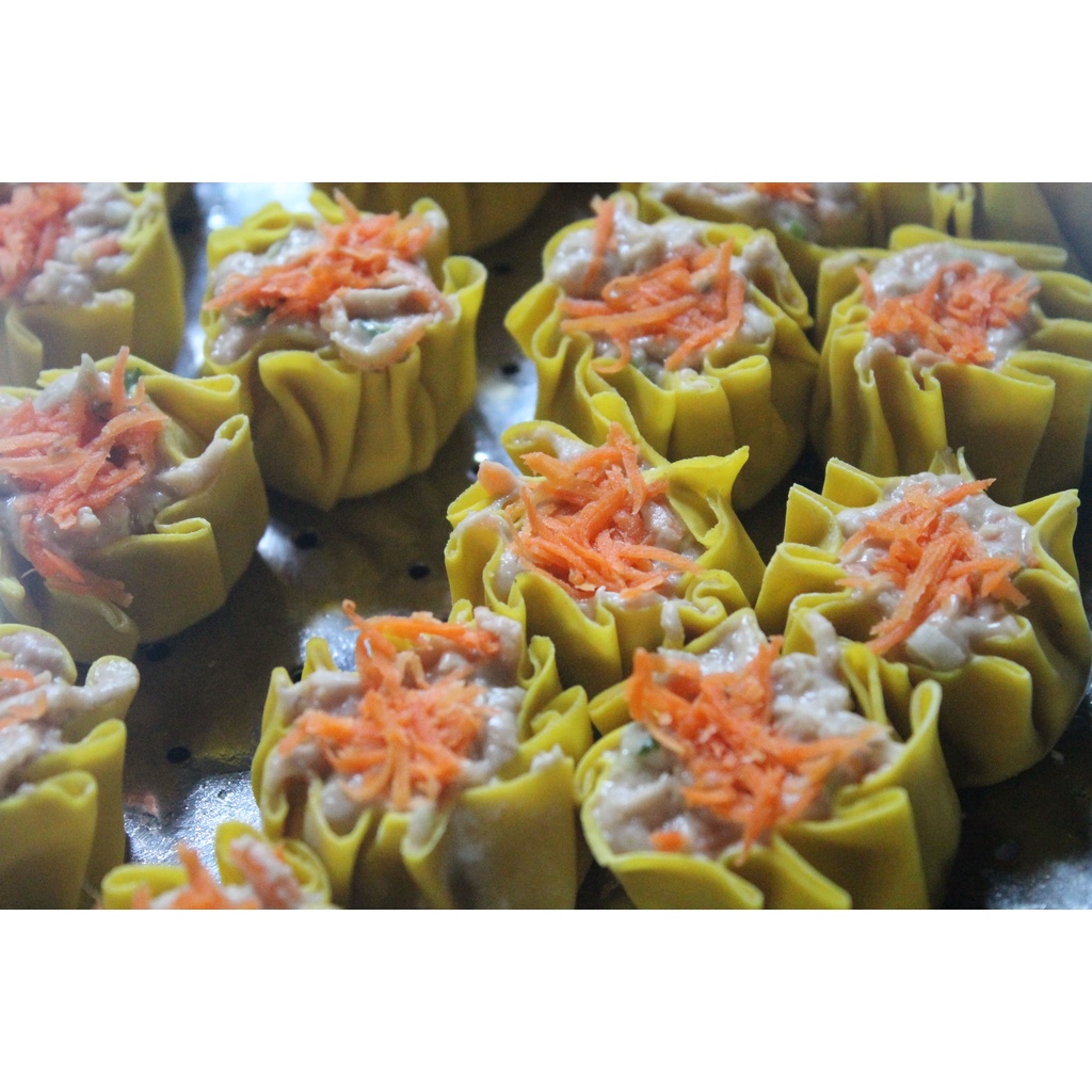

Dimsum fresh murah lebay per pcs