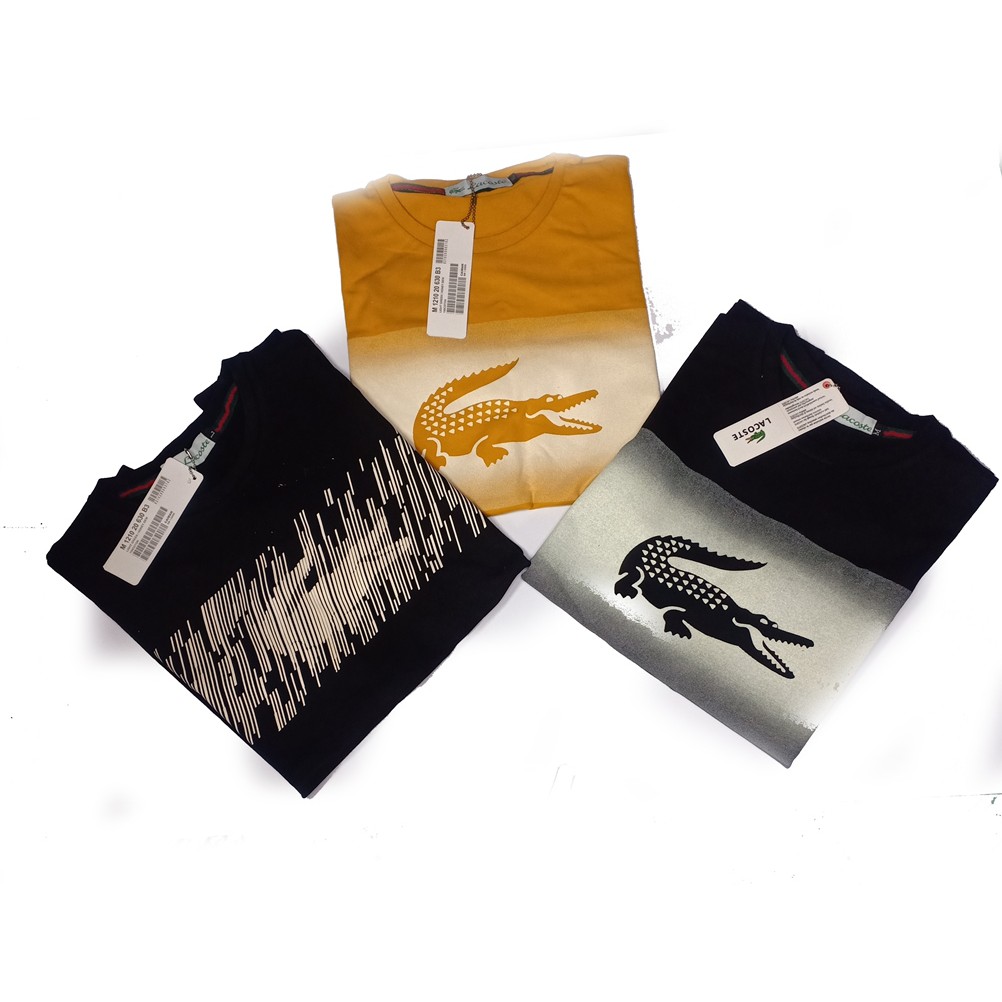 Kaos Pria Branded / Kaos Import Premium