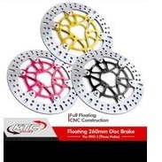 Disc Cakram Piringan Ktc Mio j Floating 260mm