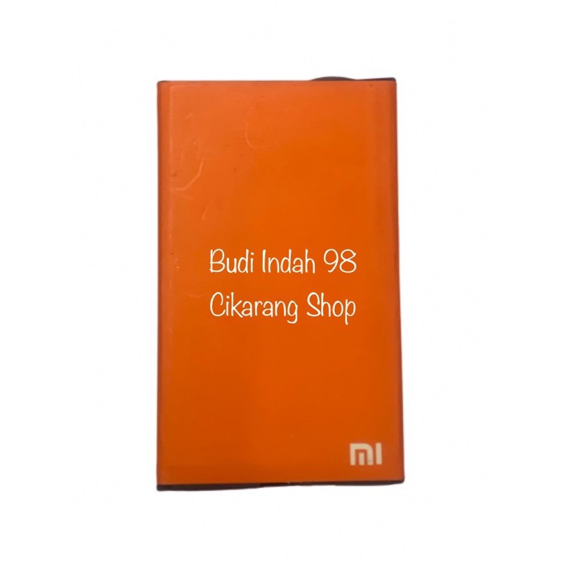 BATERAI XIAOMI REDMI MI2 / MI2S BM20 BATERE BM20