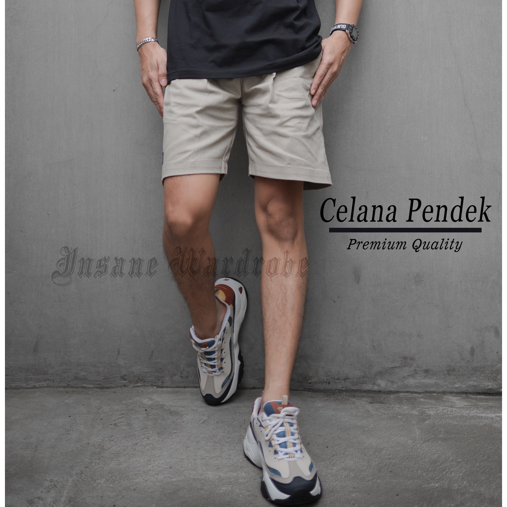 Boardshort Cargo / Celana Pendek Kargo / Shortpants /Boxer Jumbo - Insane Wardrobe