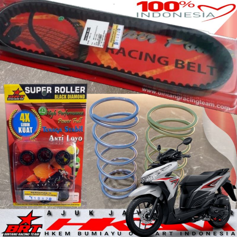 PAKET CVT BRT VARIO 125 LED