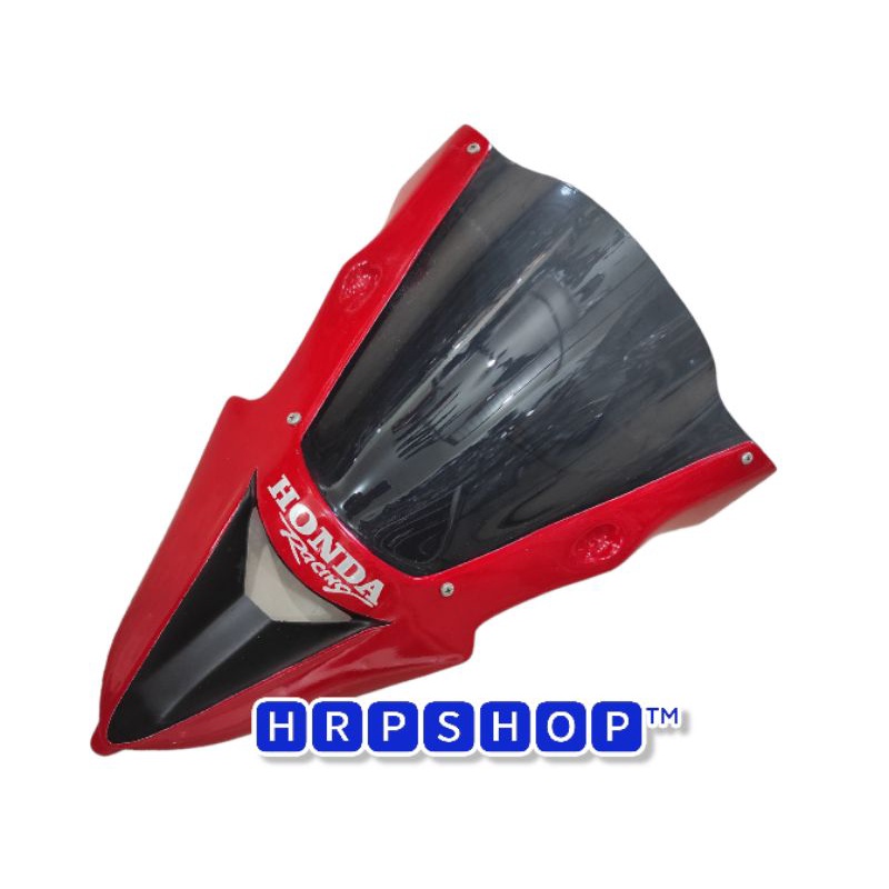 visor winshield v3 cbr 150r facelift CBR 150 facelift k45g