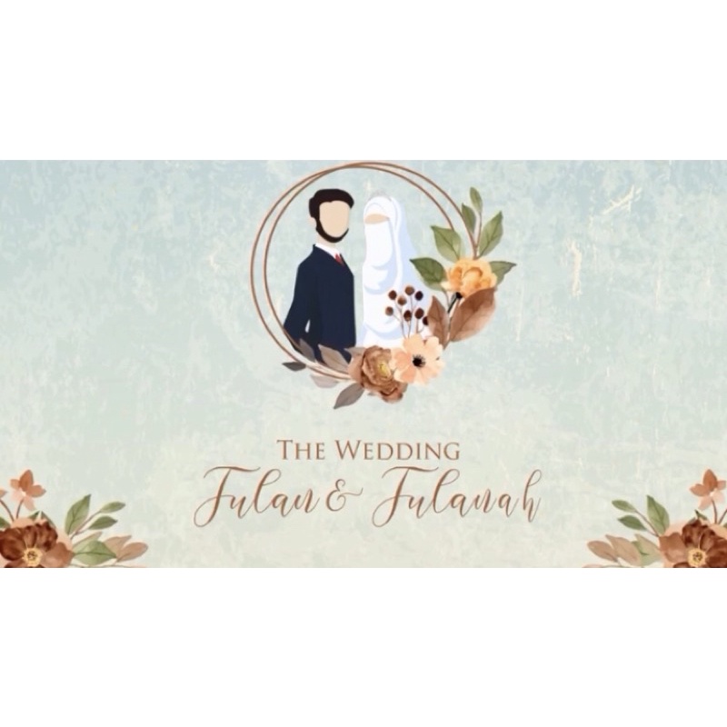 undangan digital walimah syar’i