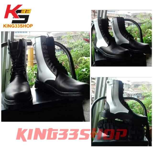 Sepatu PDL PROVOST TNI