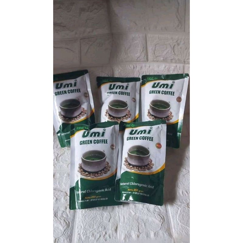 

UGC_Umi Green Coffee