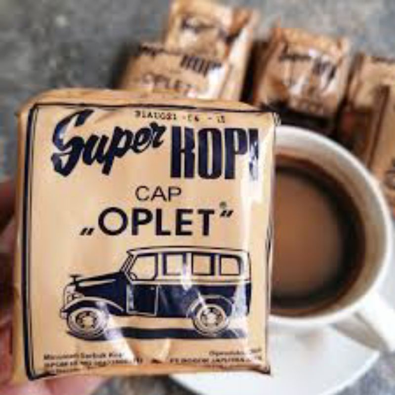 

Kopi Cap Oplet