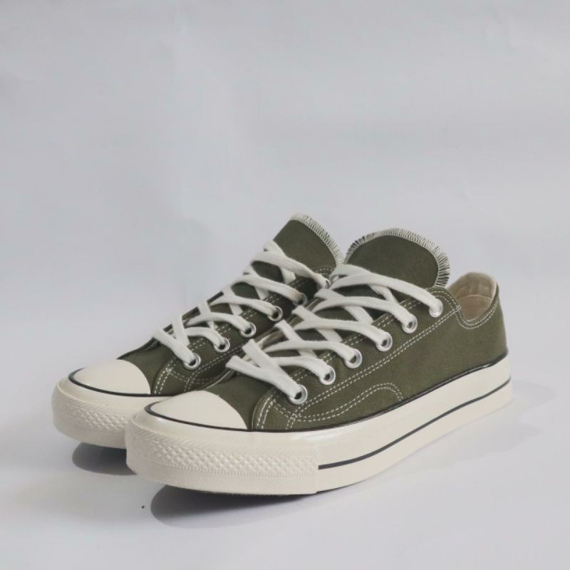 CONVERSE 70'S LOW ARMY