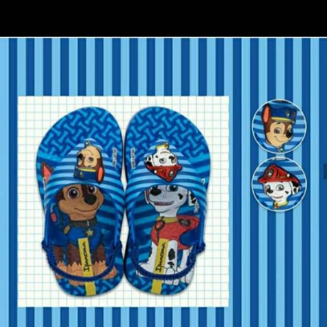 Sandal Baby Ipanema original New Collection