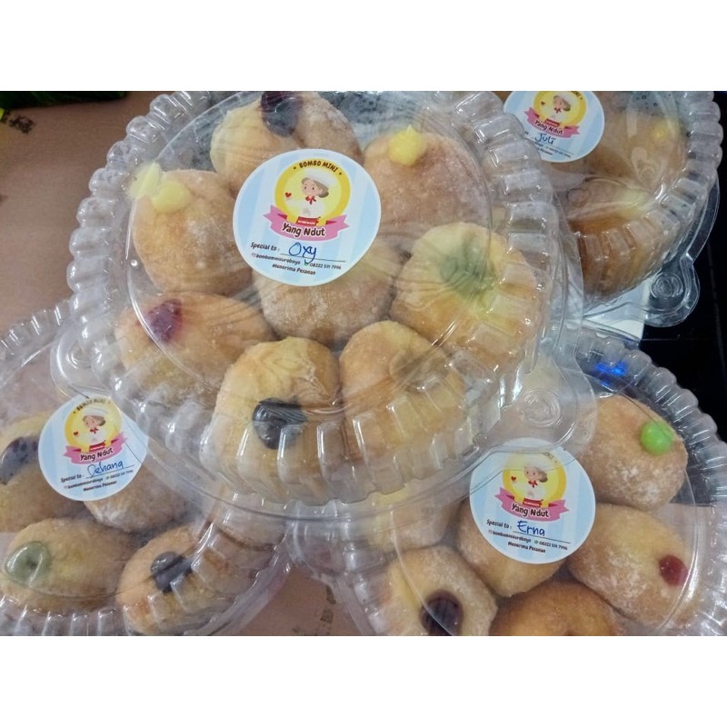 

Bomboloni Bombomini Yang Ndut